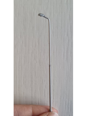 T44 Straatlantaarn grijs